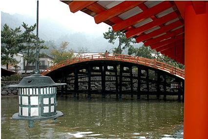 Voyage sur-mesure, Miyajima